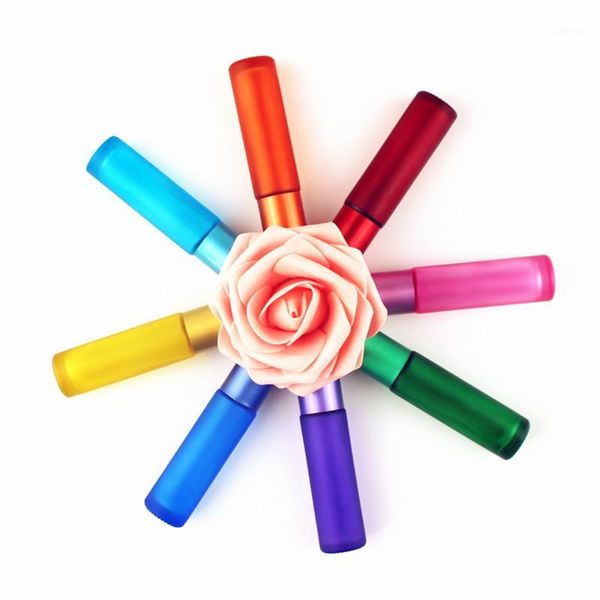 8pcs/lot 10ml colorful glass essential oil bottle with natural gemstone roller ball empty refillable perfume bottles roll on1
8pcs/lot 10ml colorful glass essential oil bottle with natural gemstone roller ball empty refillable perfume bottles roll on1