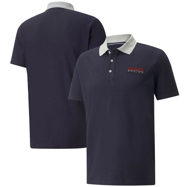 2022 new f1 team logo t-shirt summer men's lapel polo shirts workwear short sleeved custom formula 1 racing fans t-shirts extreme sport
2022 new f1 team logo t-shirt summer men's lapel polo shirts workwear short sleeved custom formula 1 racing fans t-shirts extreme sport