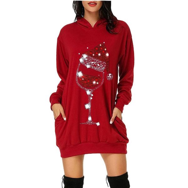 casual dresses christmas dress women fashion hoodie bag hip pocket print vestidos invierno 2021 mujer, Black;gray
casual dresses christmas dress women fashion hoodie bag hip pocket print vestidos invierno 2021 mujer, Black;gray