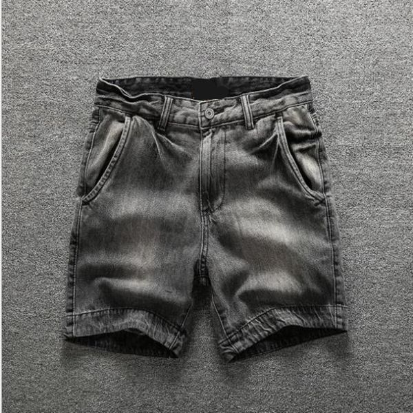 2021 men denim position man shorts at knee height casual-style jeans plus size 36 38. lkjb, Blue
2021 men denim position man shorts at knee height casual-style jeans plus size 36 38. lkjb, Blue