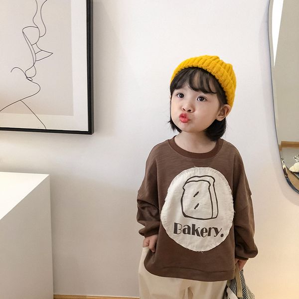 korean style children cartoon patch sweatshirts boys girls loose casual pullovers lj201128, Blue
korean style children cartoon patch sweatshirts boys girls loose casual pullovers lj201128, Blue