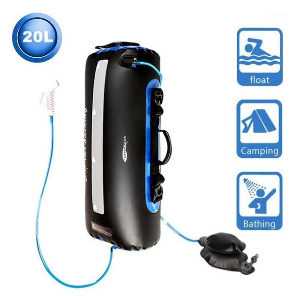 outdoor bags camping shower bag solar heating water storage outdoors travel hiking supplies 5 gallons1
outdoor bags camping shower bag solar heating water storage outdoors travel hiking supplies 5 gallons1