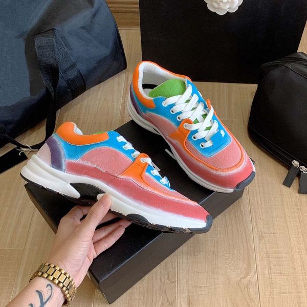women's designer sneakers brand luxury casual shoes plus designer trainers high canvas women's shoes b23 with box and dust bag 22, Black
women's designer sneakers brand luxury casual shoes plus designer trainers high canvas women's shoes b23 with box and dust bag 22, Black