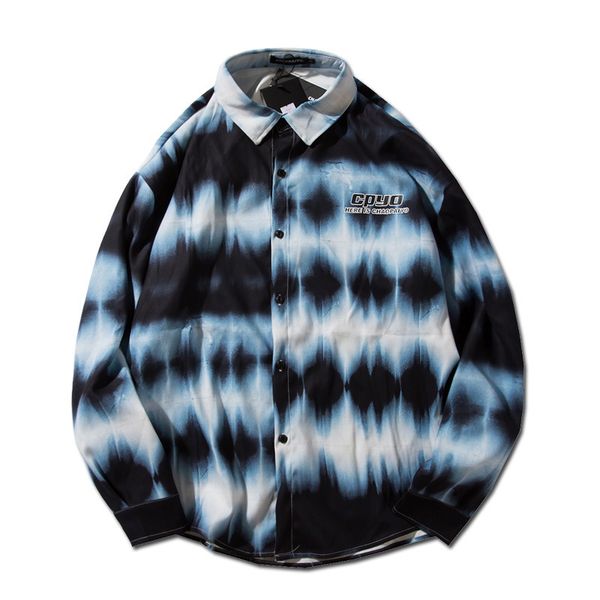 fashion printed men's long sleeved shirt hip hop loose casual men's shirt streetwear 2020 spring c1212, White;black
fashion printed men's long sleeved shirt hip hop loose casual men's shirt streetwear 2020 spring c1212, White;black