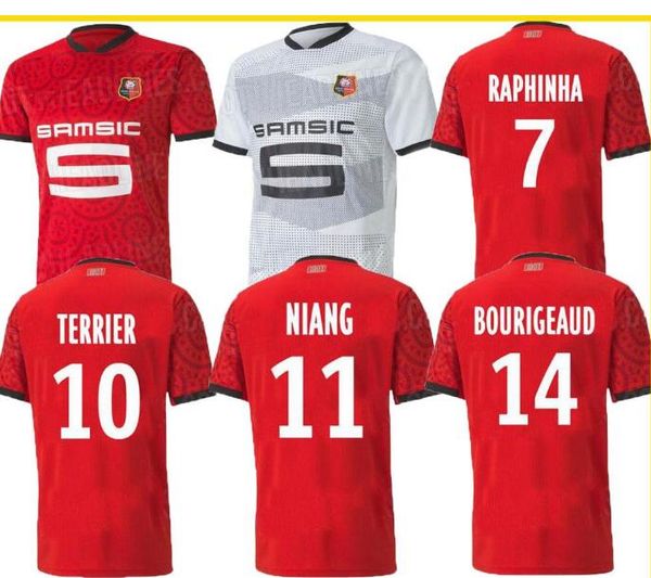 rennes 20 21 stade rennais fc soccer jerseys away niang bourigeaud terrier 2020 2021 maillot de foot camavinga men+kids kit football shirts, Black
rennes 20 21 stade rennais fc soccer jerseys away niang bourigeaud terrier 2020 2021 maillot de foot camavinga men+kids kit football shirts, Black