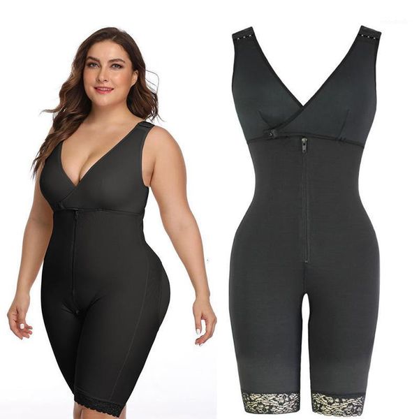 waist cincher underbust bodysuit slimming waist trainer seamless shapewear full body shaper modeling shapewear1, Black;white
waist cincher underbust bodysuit slimming waist trainer seamless shapewear full body shaper modeling shapewear1, Black;white