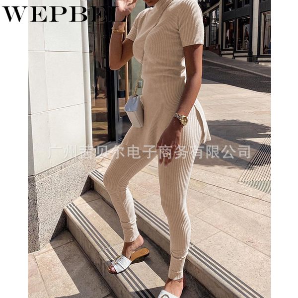 women autumn winter knitted sweater set ladies short sleeve o neck knitted long shirt + long pants knitwear 2 piece set q1210, Black;white
women autumn winter knitted sweater set ladies short sleeve o neck knitted long shirt + long pants knitwear 2 piece set q1210, Black;white