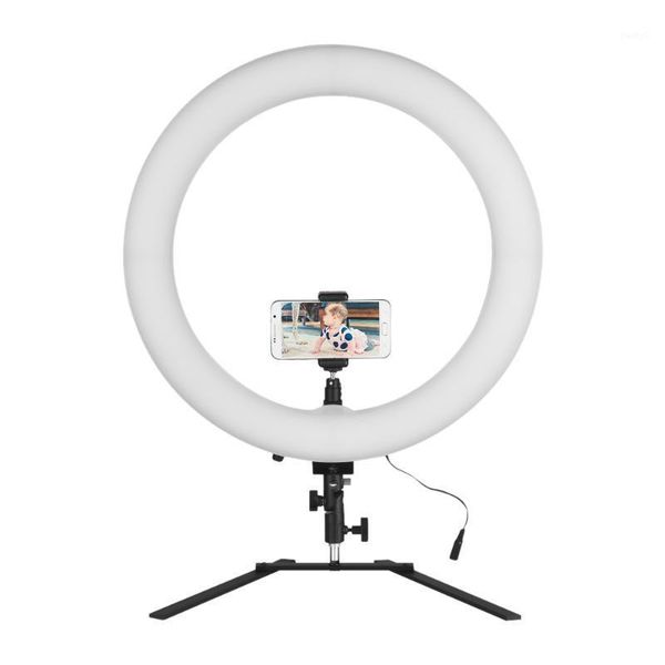 andoer 18inch led ring light 5600k 60w dimmable camera po video lighting kit with tablestand/ phone clamp/ ball head1 flash heads
andoer 18inch led ring light 5600k 60w dimmable camera po video lighting kit with tablestand/ phone clamp/ ball head1 flash heads