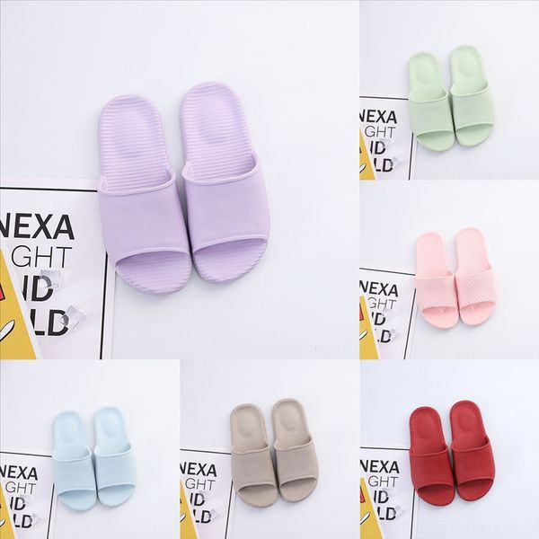 4a8 clip bottom non-slip beach shoes fashion thick summer slippers women female toe room flops middle heel flip slipper flat, Black
4a8 clip bottom non-slip beach shoes fashion thick summer slippers women female toe room flops middle heel flip slipper flat, Black