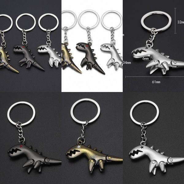 factoryxq8ykeychain dinosaur couple ring pendant 10pcs/lotmetal men car key chain women decoration wedding party gift btlf#
factoryxq8ykeychain dinosaur couple ring pendant 10pcs/lotmetal men car key chain women decoration wedding party gift btlf#