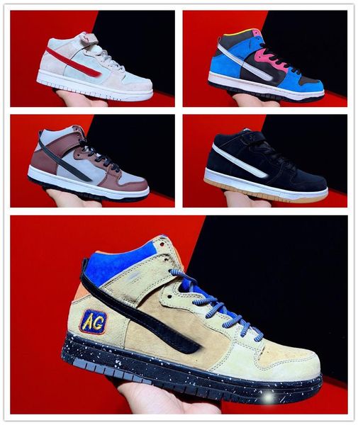 высокое качество 2020 мужчин обувь sb dunk high top кроссовки синие фиолетовые manbasketballshoes qinmin123 бренд спортивные туфли тренеров
высокое качество 2020 мужчин обувь sb dunk high top кроссовки синие фиолетовые manbasketballshoes qinmin123 бренд спортивные туфли тренеров