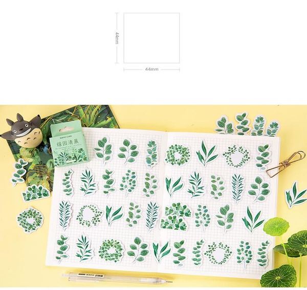 2016 s natural pick stickers set 44mm mini garden green leaf plant sticker diary album diy decoration adhesive gift seal a6420 h
2016 s natural pick stickers set 44mm mini garden green leaf plant sticker diary album diy decoration adhesive gift seal a6420 h