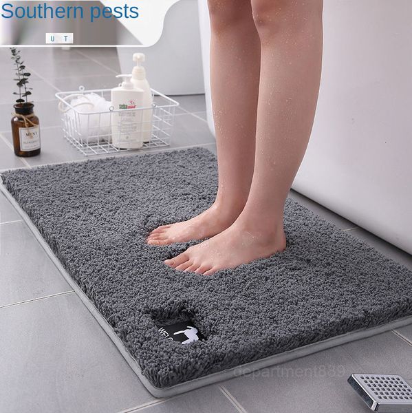 toilet door doormat absorbent pad carpet entrance floor mat bedroom toilet bathroom household non slip
toilet door doormat absorbent pad carpet entrance floor mat bedroom toilet bathroom household non slip