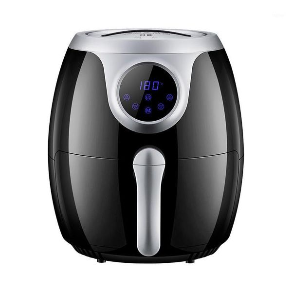 air fryers deep-fried pot multi-function oil-degreasing large capacity deep frying pan smart chips machine1
air fryers deep-fried pot multi-function oil-degreasing large capacity deep frying pan smart chips machine1