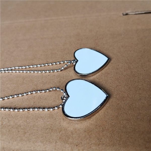 sublimation blank necklace pendant dog bones heart shape pendants transfer printing consumables print two sides 20pc
sublimation blank necklace pendant dog bones heart shape pendants transfer printing consumables print two sides 20pc