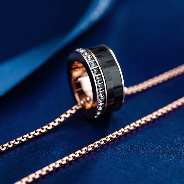 luxury silver black carbon texture mens lucky beads necklace mens and womens ring pendant swarovski elements couple gift fashion design
luxury silver black carbon texture mens lucky beads necklace mens and womens ring pendant swarovski elements couple gift fashion design