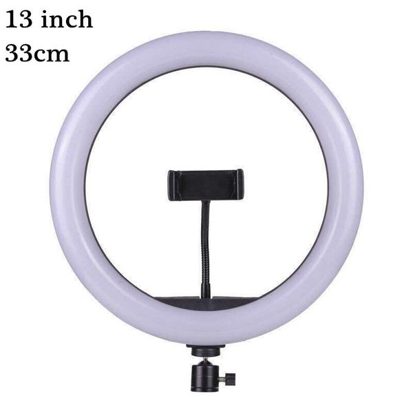 13inch 33cm Usb Charger New Selfie Ring Light Flash Led Camera Phone Pgraphy Enhancing Pgraphy For Smartphone Studio Vk
