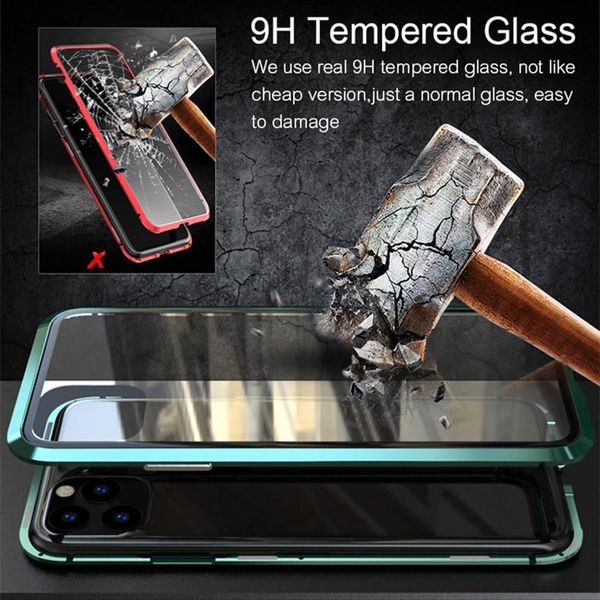 metal magnetic adsorption case for iphone 12 mini 11 pro xs max xr 8 7 6s 6 plus transparent double h sqcawc
metal magnetic adsorption case for iphone 12 mini 11 pro xs max xr 8 7 6s 6 plus transparent double h sqcawc
