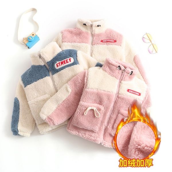 girls' school overcomes coat down clothes 2020 new autumn winter foreign style children's medium and long cotton padded, Blue;gray
girls' school overcomes coat down clothes 2020 new autumn winter foreign style children's medium and long cotton padded, Blue;gray