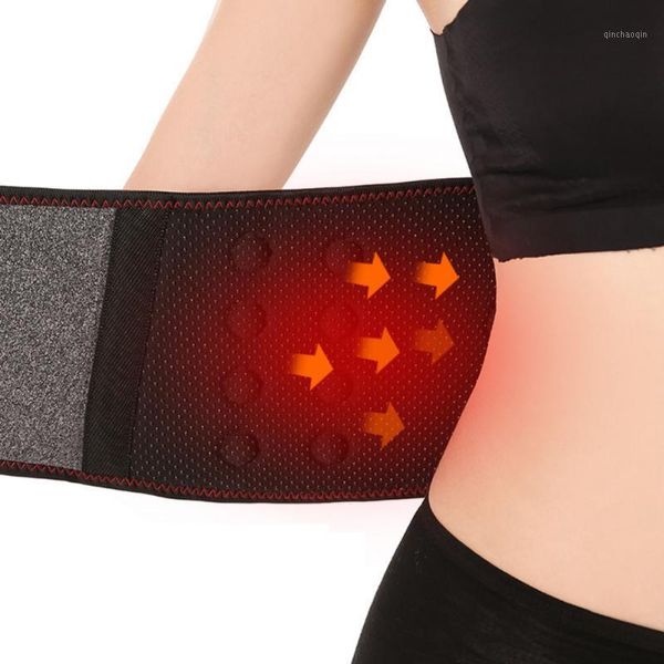 waist support men and women back with pain relief protector tourmaline self-heating magnetic belt 1, Black;gray
waist support men and women back with pain relief protector tourmaline self-heating magnetic belt 1, Black;gray