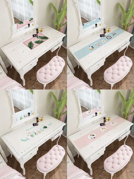 dressing cloth pvc thick soft glass desk net red ins tea table mat waterproof oil nordic style
dressing cloth pvc thick soft glass desk net red ins tea table mat waterproof oil nordic style