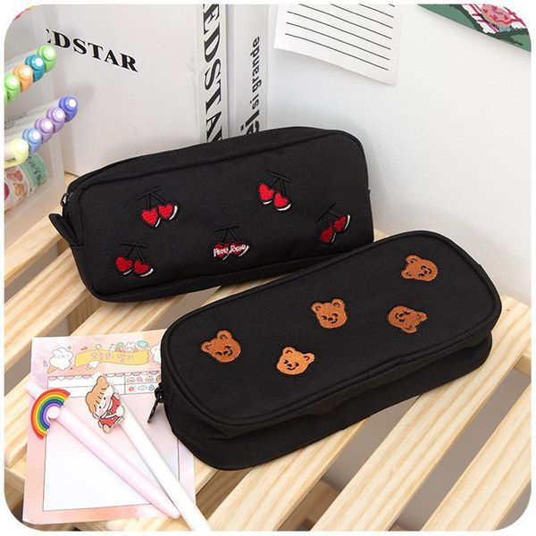 kawaii pencil case retro style art ins little fairy high face value bear bear pencil case pouch school supplies1
kawaii pencil case retro style art ins little fairy high face value bear bear pencil case pouch school supplies1