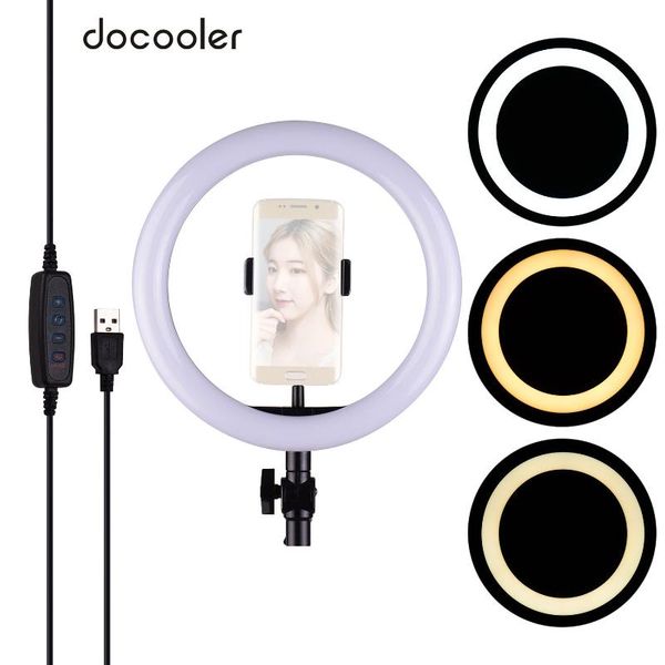 flash heads 26cm/10inch led ring selfie light pography fill-in lamp 3 lighting modes adjustable brightness usb powered with phone holder
flash heads 26cm/10inch led ring selfie light pography fill-in lamp 3 lighting modes adjustable brightness usb powered with phone holder