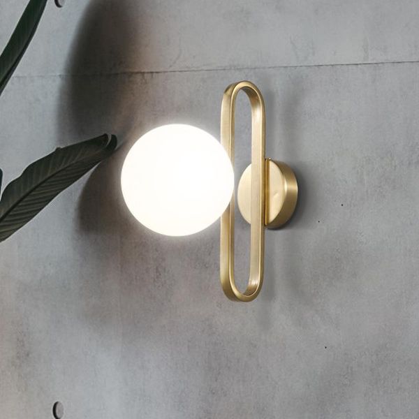 wall lamp modern nordic led ball shape ceative lighting fixtures bedroom bedside living room background decoration sconce lights
wall lamp modern nordic led ball shape ceative lighting fixtures bedroom bedside living room background decoration sconce lights