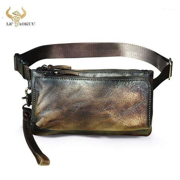 waist bags 2021 genuine leather men retro coffee travel sling fanny belt bag chest pack design phone cigarette case pouch male 20211
waist bags 2021 genuine leather men retro coffee travel sling fanny belt bag chest pack design phone cigarette case pouch male 20211
