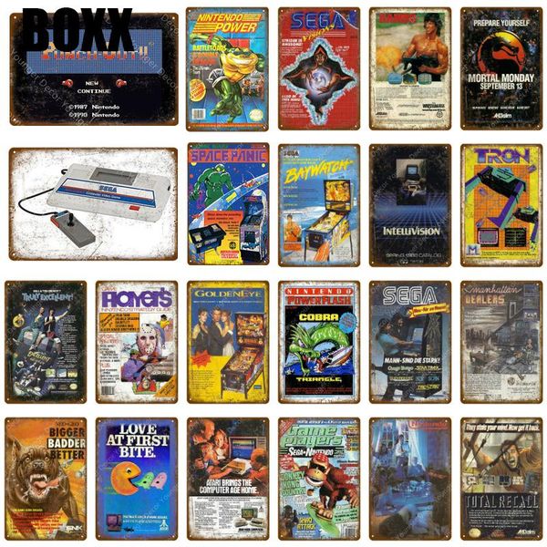 classic caution gamer poster american japanese arcade games painting wall stickers for pub bar gaming room decor art poster
classic caution gamer poster american japanese arcade games painting wall stickers for pub bar gaming room decor art poster
