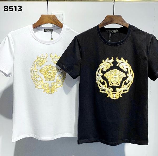 ummer paris mens luxury clothing drill t-shirt diagonal letter print t shirt fashion r tshirts casu305, White;black
ummer paris mens luxury clothing drill t-shirt diagonal letter print t shirt fashion r tshirts casu305, White;black