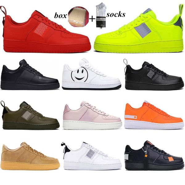 with box 2021 men women casual running shoes sports skateboarding ones shoes utility white black outdoor breathable trainers sneakers 36-45
with box 2021 men women casual running shoes sports skateboarding ones shoes utility white black outdoor breathable trainers sneakers 36-45