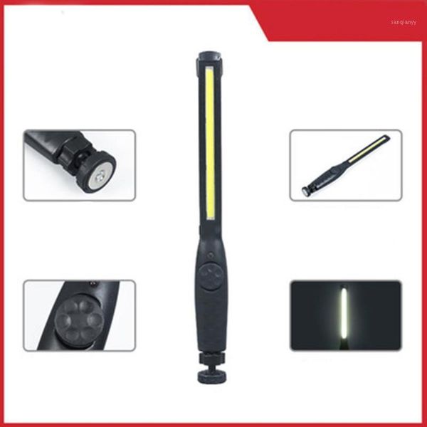 portable lanterns cob led rechargeable adjustable work light inspection lamp garage hanging torch lamp1
portable lanterns cob led rechargeable adjustable work light inspection lamp garage hanging torch lamp1