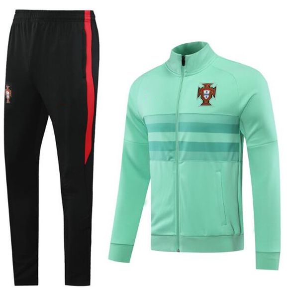 new season 20 21 portugal jacket tracksuit national team cr7 full zip football jogging soccer jerseys men jacket training suit, Black
new season 20 21 portugal jacket tracksuit national team cr7 full zip football jogging soccer jerseys men jacket training suit, Black