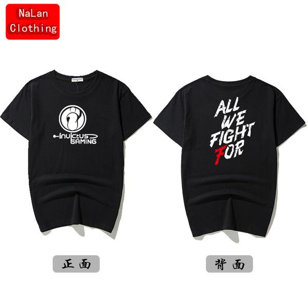 league of heroes lpl short men's the hy sports ig team uniform trend half sleeve t-shirt oversize student clothes
league of heroes lpl short men's the hy sports ig team uniform trend half sleeve t-shirt oversize student clothes