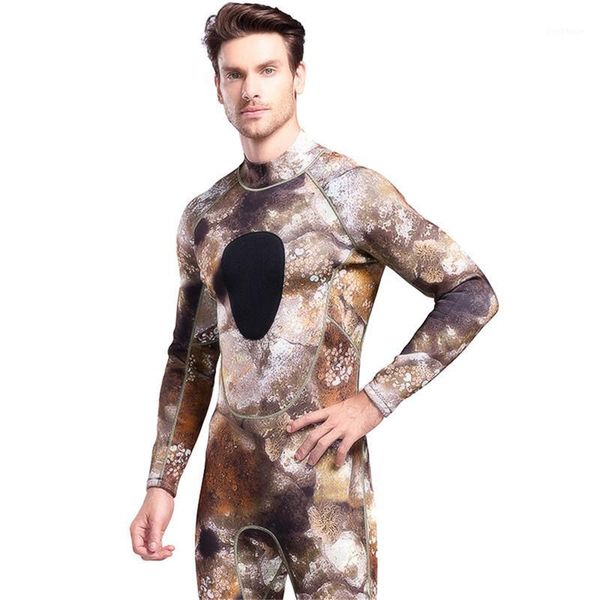 new 3mm super elastic neoprene camouflage wetsuit men one piece diving suit for men's long piece conjoined cold warm diving suit1
new 3mm super elastic neoprene camouflage wetsuit men one piece diving suit for men's long piece conjoined cold warm diving suit1