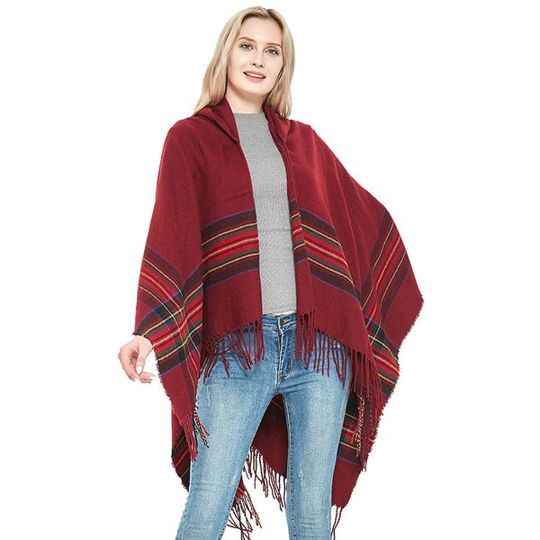 fashion scarf 2020 new shawl european and american cashmere ethnic style retro travel spring autumn and winter cloak ladies hoodie cloak fas, Blue;gray
fashion scarf 2020 new shawl european and american cashmere ethnic style retro travel spring autumn and winter cloak ladies hoodie cloak fas, Blue;gray
