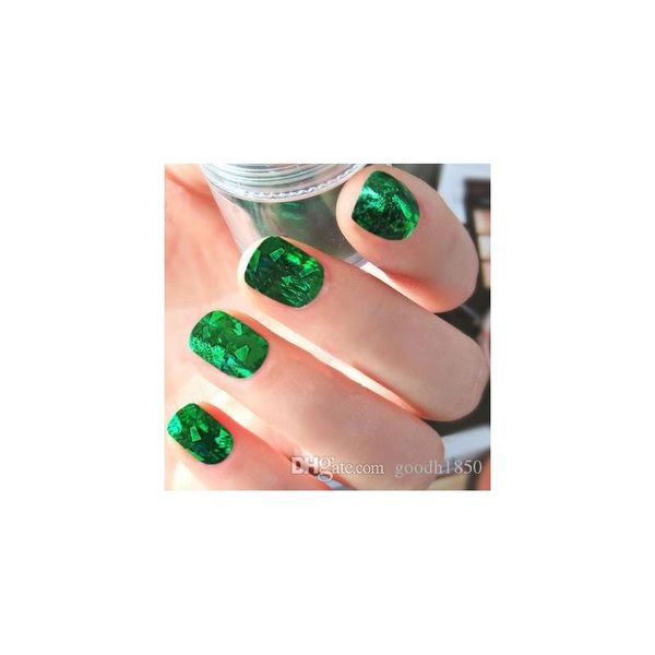 Fashion Stamping Foil,sticker Paper,nice And Easy Use Transfer Paper For Nail Beauty,lady And G Qyldui Lyqlove