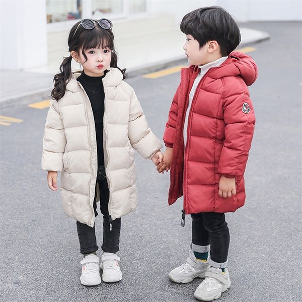 children's down cotton clothing kids new winter jacket girls coat hooded mid-length boys clothes thick coat outerwear baby lj201017, Blue;gray
children's down cotton clothing kids new winter jacket girls coat hooded mid-length boys clothes thick coat outerwear baby lj201017, Blue;gray