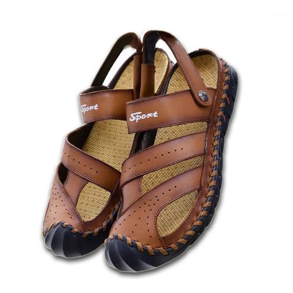 summer sandals men's leather sandals walking comfortable outdoor beach fashion outdoor casual non-slip sneakers1, Black
summer sandals men's leather sandals walking comfortable outdoor beach fashion outdoor casual non-slip sneakers1, Black