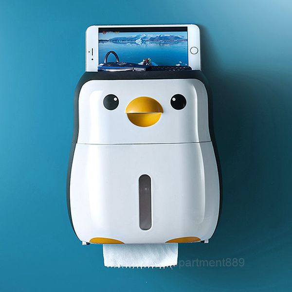 creative and lovely tissue box put toilet paper shelf waterproof roll box, no hole box
creative and lovely tissue box put toilet paper shelf waterproof roll box, no hole box