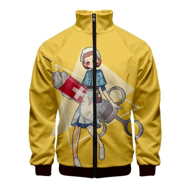 v 3d women/men sweatshirt print casual warm zipper clothes 2020 capless long sleeves print kpop plus size 4xl, Black;brown
v 3d women/men sweatshirt print casual warm zipper clothes 2020 capless long sleeves print kpop plus size 4xl, Black;brown