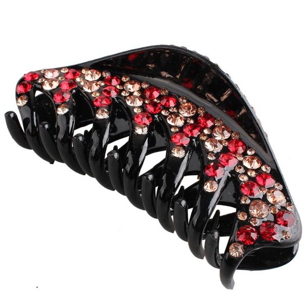 hair accessories rhinestone colorful big claw elegant women crystal clip ladies fashion shining crab multi-colors
hair accessories rhinestone colorful big claw elegant women crystal clip ladies fashion shining crab multi-colors