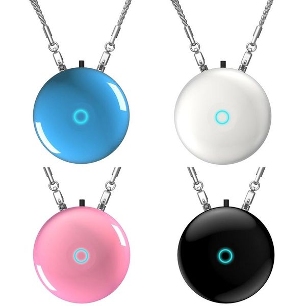 fashionable personal wearable necklace type hanging neck air purifier mini portable negative ion air purifier
fashionable personal wearable necklace type hanging neck air purifier mini portable negative ion air purifier