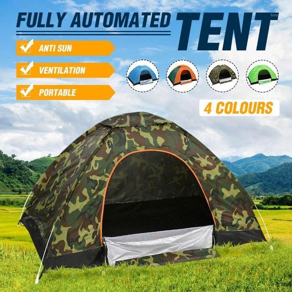 tents and shelters 4 colors foldable waterproof single-door to-build automatic quick-opening outdoor travel camping tent beach sun shel
tents and shelters 4 colors foldable waterproof single-door to-build automatic quick-opening outdoor travel camping tent beach sun shel