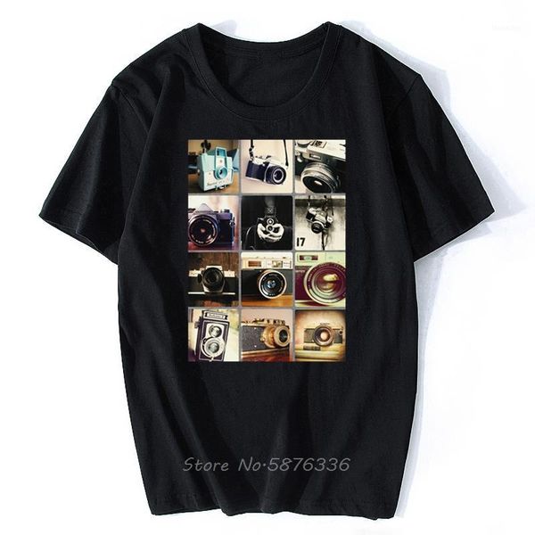 men's t-shirts vintage retro cameras art flexaret olympus men's clothing grey t shirt tees cool casual pride men fashion tshirt1, White;black
men's t-shirts vintage retro cameras art flexaret olympus men's clothing grey t shirt tees cool casual pride men fashion tshirt1, White;black