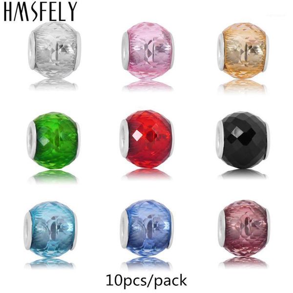 316L Stainless Steel Charm Glass Beads For DIY Charm Bracelets Necklace Jewelry making Jewelry Accessories Lampwork Beads 10pcs1
316L Stainless Steel Charm Glass Beads For DIY Charm Bracelets Necklace Jewelry making Jewelry Accessories Lampwork Beads 10pcs1