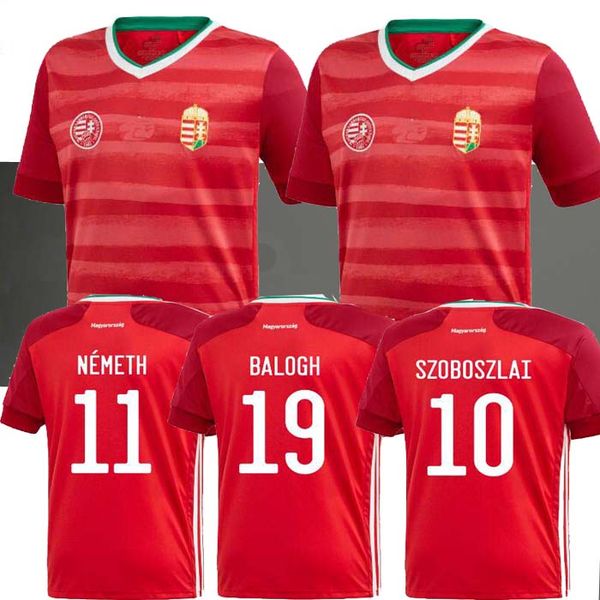 2020 2021 hungary soccer jersey home red 20 21 national team dominik szoboszlai willi orban tamás kádár football uniform shirts thailand, Black;yellow
2020 2021 hungary soccer jersey home red 20 21 national team dominik szoboszlai willi orban tamás kádár football uniform shirts thailand, Black;yellow