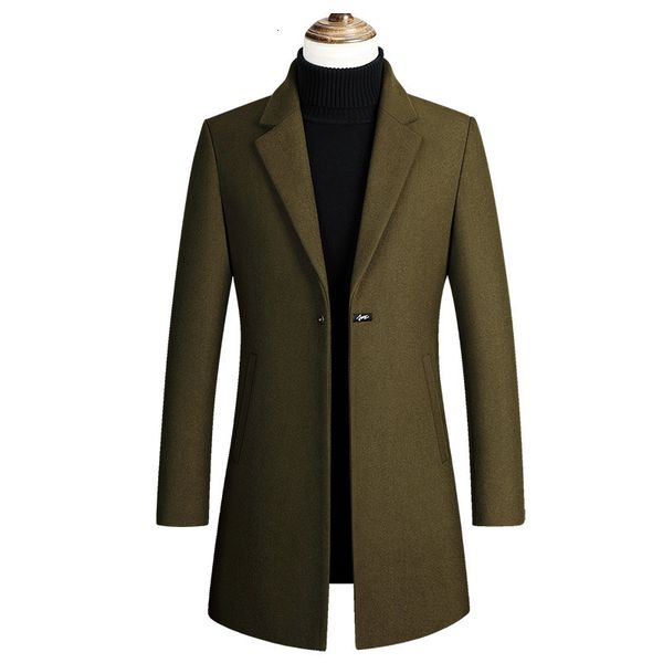 2020 new autumn and winter simple slim coat men's medium length leisure business suit windbreaker, Tan;black
2020 new autumn and winter simple slim coat men's medium length leisure business suit windbreaker, Tan;black