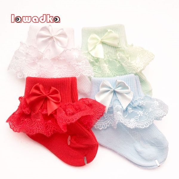 lawadka 4pairs/lot solid bow lace baby socks newborn cotton warm baby girls sock cute toddler socks size sandm y201009, Pink;yellow
lawadka 4pairs/lot solid bow lace baby socks newborn cotton warm baby girls sock cute toddler socks size sandm y201009, Pink;yellow